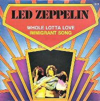 Cover Led Zeppelin - Whole Lotta Love