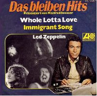 Cover Led Zeppelin - Whole Lotta Love