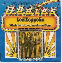Cover Led Zeppelin - Whole Lotta Love