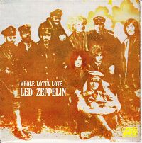 Cover Led Zeppelin - Whole Lotta Love