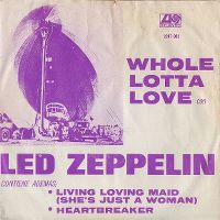 Cover Led Zeppelin - Whole Lotta Love