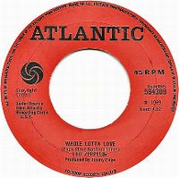 Cover Led Zeppelin - Whole Lotta Love