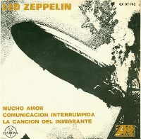 Cover Led Zeppelin - Whole Lotta Love