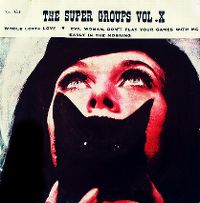 Cover Led Zeppelin - Whole Lotta Love