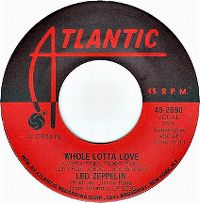 Cover Led Zeppelin - Whole Lotta Love