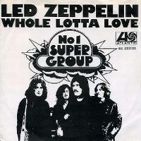 Cover Led Zeppelin - Whole Lotta Love