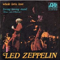 Cover Led Zeppelin - Whole Lotta Love