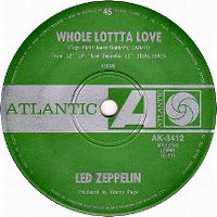 Cover Led Zeppelin - Whole Lotta Love