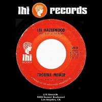 Cover Lee Hazlewood - Troublemaker
