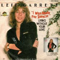 Cover Leif Garrett - I Was Made For Dancin'