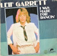Cover Leif Garrett - I Was Made For Dancin'