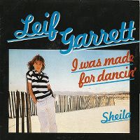 Cover Leif Garrett - I Was Made For Dancin'