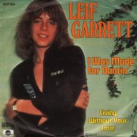 Cover Leif Garrett - I Was Made For Dancin'