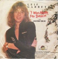 Cover Leif Garrett - I Was Made For Dancin'