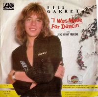 Cover Leif Garrett - I Was Made For Dancin'