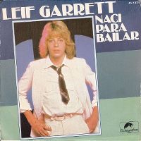 Cover Leif Garrett - I Was Made For Dancin'