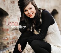 Cover Lena Meyer-Landrut - Satellite