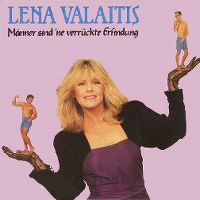 Cover Lena Valaitis - Männer sind 'ne verrückte Erfindung