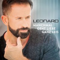Cover Leonard - Manchmal geht Liebe ganz leis'