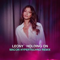Cover Leony - Holding On