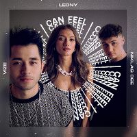 Cover Leony / Vize / Niklas Dee - I Can Feel