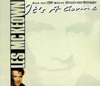 Cover Les McKeown - It's A Game