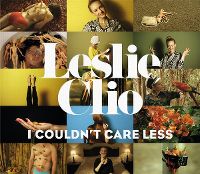 Cover Leslie Clio - I Couldn't Care Less