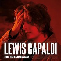 Cover Lewis Capaldi - Divinely Uninspired To A Hellish Extent