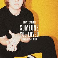 Cover Lewis Capaldi - Someone You Loved