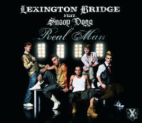 Cover Lexington Bridge feat. Snoop Dogg - Real Man