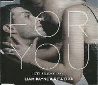 Cover Liam Payne & Rita Ora - For You (Fifty Shades Freed)