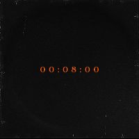 Cover Lijpe - 8 minuten