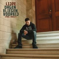 Cover Lijpe - Dagen vliegen voorbij