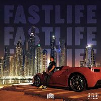 Cover Lijpe - Fastlife