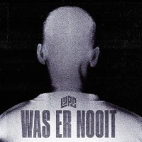 Cover Lijpe - Was er nooit