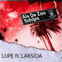 Cover Lijpe feat. Laksida - Als de zon schijnt
