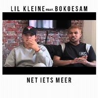 Cover Lil Kleine feat. Bokoesam - Net iets meer