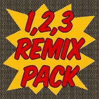 Cover Lil Kleine feat. Ronnie Flex - 1, 2, 3
