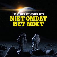 Cover Lil Kleine feat. Ronnie Flex - Niet omdat het moet