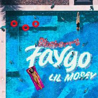 Cover Lil Mosey - Blueberry Faygo