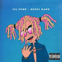 Cover Lil Pump - Gucci Gang