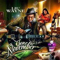 Cover Lil' Wayne - Gone Til November