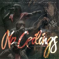 Cover Lil Wayne - No Ceilings