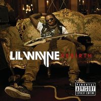 Cover Lil Wayne - Rebirth