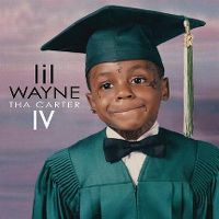 Cover Lil Wayne - Tha Carter IV