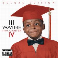 Cover Lil Wayne - Tha Carter IV