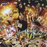 Cover Lil Wayne - Young Moula Baby!!!