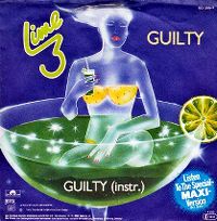 Cover Lime - Guilty