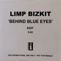 Cover Limp Bizkit - Behind Blue Eyes