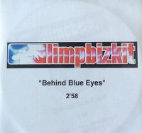 Cover Limp Bizkit - Behind Blue Eyes